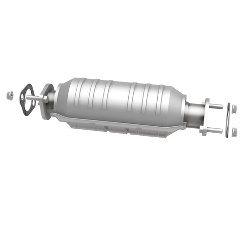 MagnaFlow HM Grade Direct-Fit Catalytic Converter 23171 for 2006-2011 Hyundai Kia Accent Rio