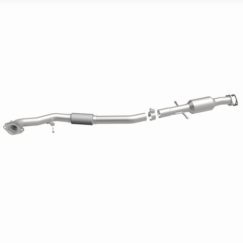 MagnaFlow OEM Grade Direct-Fit Catalytic Converter 52901 for 2014-2019 Chevrolet Impala 2.5L