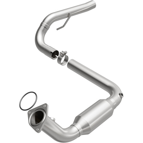 MagnaFlow 4651878 California CARB Compliant Direct-Fit Catalytic Converter for 2004-2006 Escalade