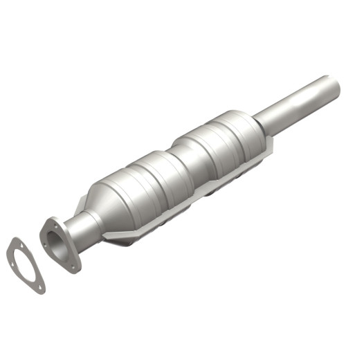 MagnaFlow HM Grade Direct-Fit Catalytic Converter 55320 for 1997-2007 Ford E-150 F-350