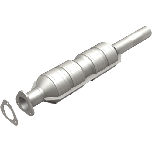MagnaFlow HM Grade Direct-Fit Catalytic Converter 55320 for 1997-2007 Ford E-150 F-350