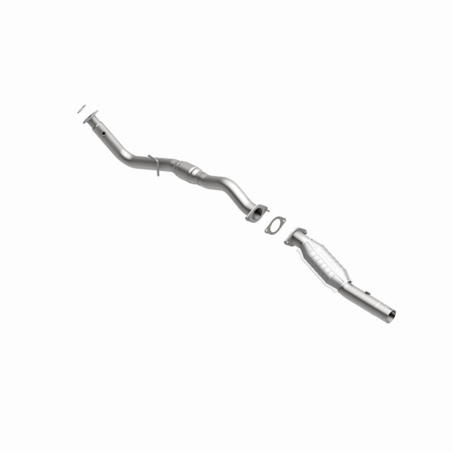 MagnaFlow California CARB Direct-Fit Catalytic Converter 447283 for 2001-2006 Chevrolet GMC Sierra