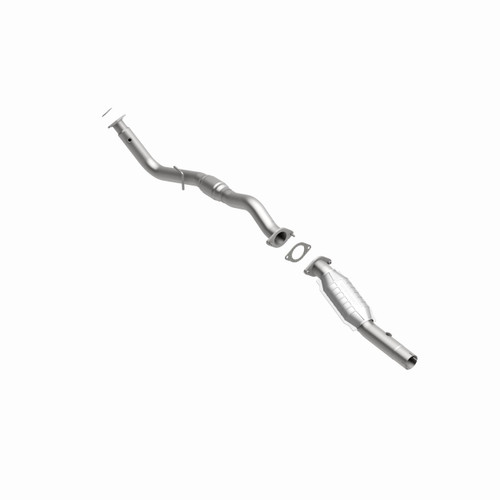 MagnaFlow California CARB Direct-Fit Catalytic Converter 447283 for 2001-2006 Chevrolet GMC Sierra