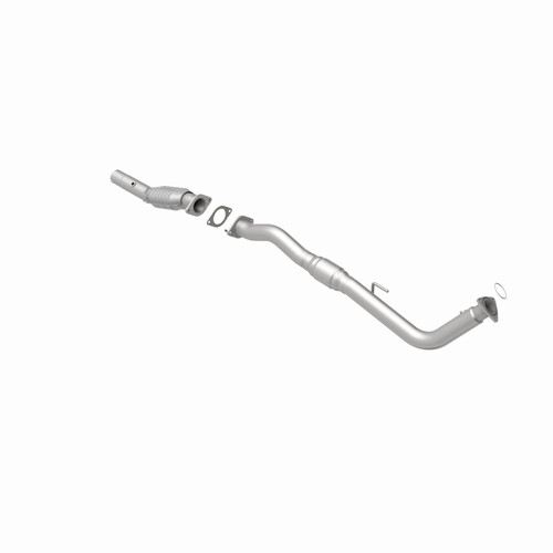 MagnaFlow California CARB Direct-Fit Catalytic Converter 447283 for 2001-2006 Chevrolet GMC Sierra