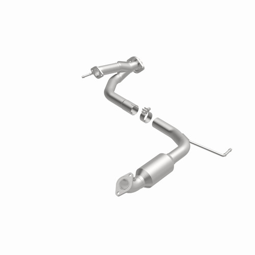 MagnaFlow OEM Grade Direct-Fit Catalytic Converter 49701 for 2005-2015 Toyota Tacoma 4.0L