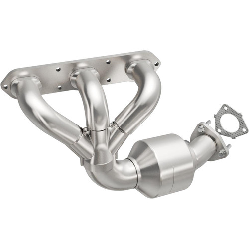 MagnaFlow 49931 OEM Grade Manifold Catalytic Converter for 2006-2008 Porsche Cayman