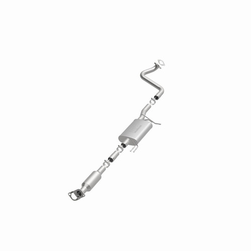 MagnaFlow California CARB Direct-Fit Catalytic Converter 5571850 for 2014-2017 Kia Soul 1.6L