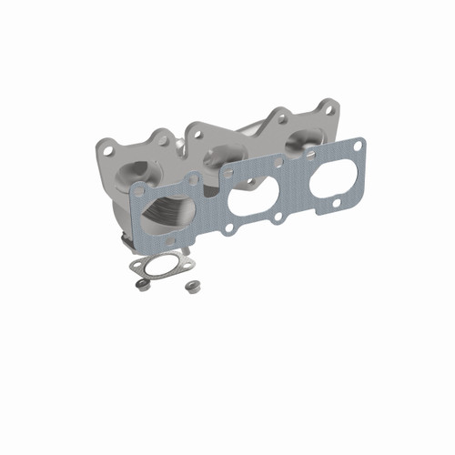 MagnaFlow OEM Grade Manifold Catalytic Converter 51202 for 2007-2012 Hyundai Santa Fe Veracruz