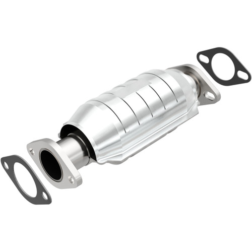MagnaFlow 22757 Standard Grade Direct-Fit Catalytic Converter for 1975-1993 Nissan/Datsun