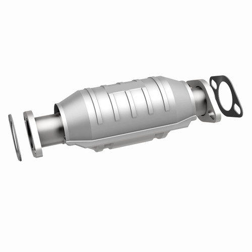 MagnaFlow 22757 Standard Grade Direct-Fit Catalytic Converter for 1975-1993 Nissan/Datsun