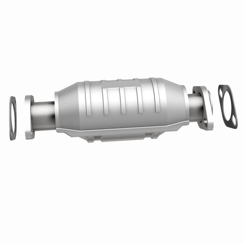 MagnaFlow 22757 Standard Grade Direct-Fit Catalytic Converter for 1975-1993 Nissan/Datsun