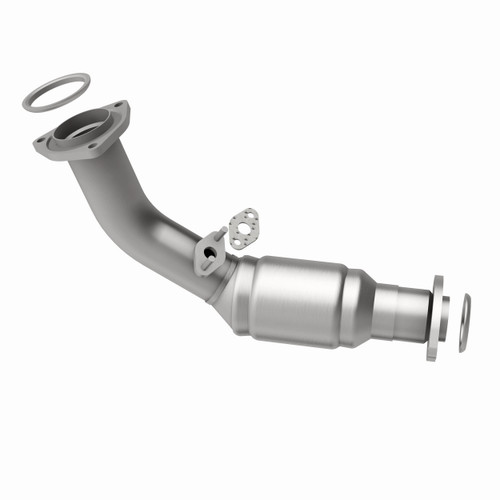 MagnaFlow 447192 California CARB Compliant Direct-Fit Catalytic Converter for 1999-2002 Toyota 4Runner