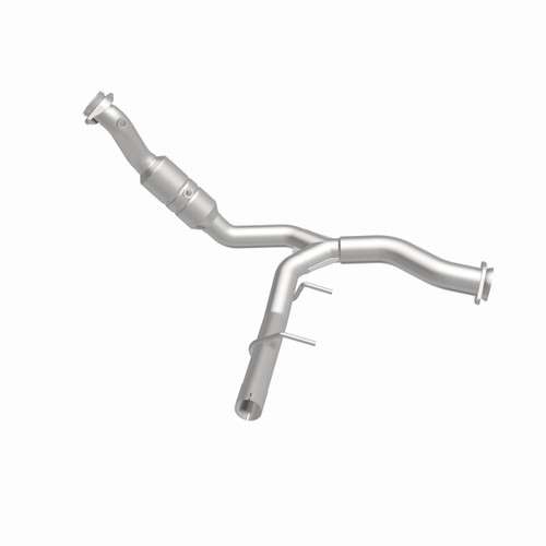MagnaFlow OEM Grade Direct-Fit Catalytic Converter 52429 for 2011-2014 Ford F-150 3.5L
