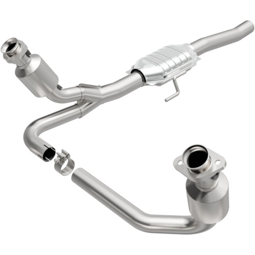 MagnaFlow OEM Grade Direct-Fit Catalytic Converter 51337 for 2000-2003 Dodge Dakota