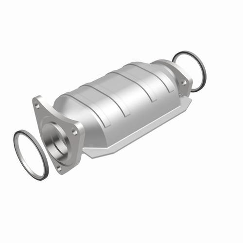 MagnaFlow HM Grade Direct-Fit Catalytic Converter 93356 for 2001-2004 Toyota Sequoia 4.7L