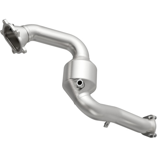 MagnaFlow OEM Grade Direct-Fit Catalytic Converter 52315 for 2013-2018 Audi A8 RS7 S6