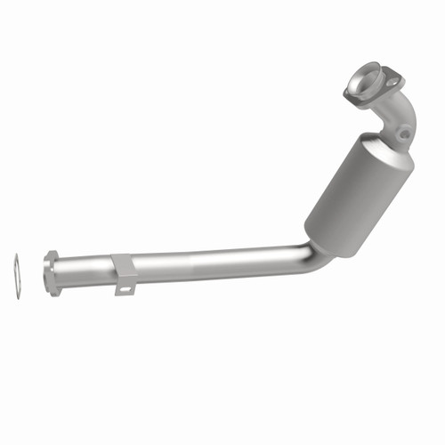 MagnaFlow 23335 Standard Grade Direct-Fit Catalytic Converter for 1991-1995 Ford Escort Mercury Tracer