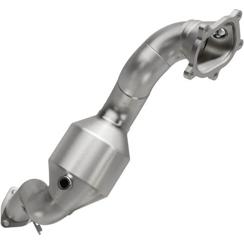 MagnaFlow OEM Grade Direct-Fit Catalytic Converter 52316 for 2013-2018 Audi A8 RS7 S6