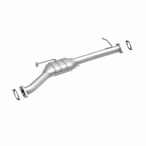 MagnaFlow 24388 Standard Grade Direct-Fit Catalytic Converter for 1993-1995 Mazda RX-7