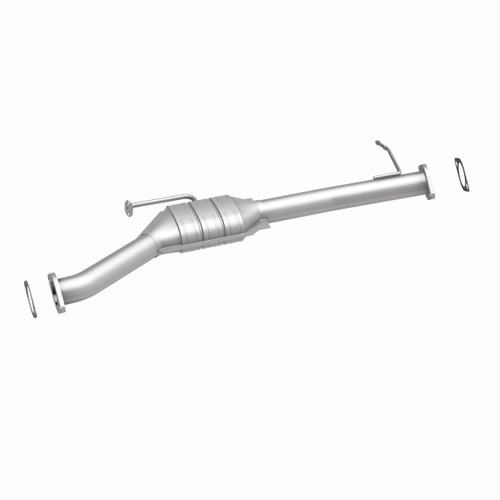 MagnaFlow 24388 Standard Grade Direct-Fit Catalytic Converter for 1993-1995 Mazda RX-7