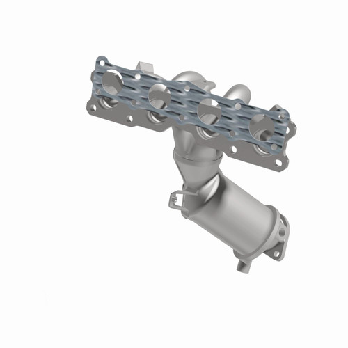 MagnaFlow California CARB Manifold Catalytic Converter 5531970 for 2006-2008 Hyundai Optima Kia Rondo