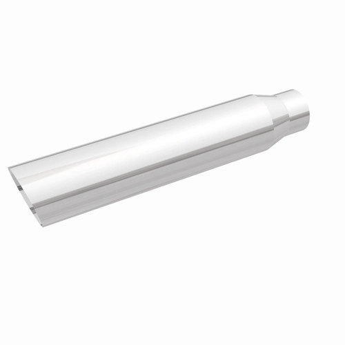 MagnaFlow 35105 3.5in Round Polished Single Exhaust Tip