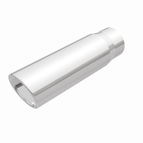 MagnaFlow 35113 3.5in Round Polished Single Exhaust Tip