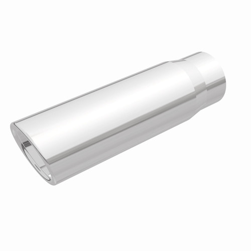 MagnaFlow 35113 3.5in Round Polished Single Exhaust Tip