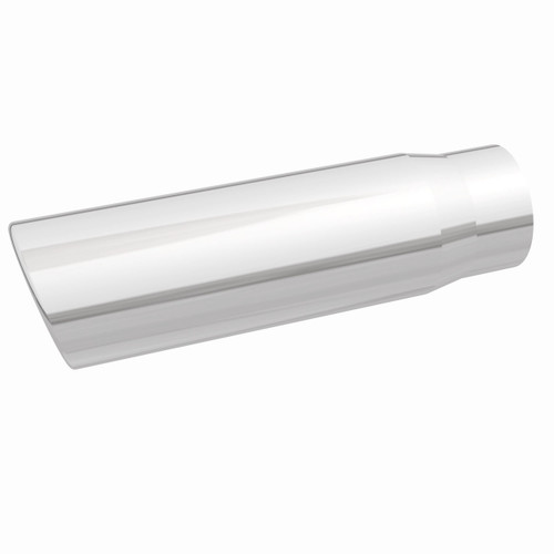 MagnaFlow 35113 3.5in Round Polished Single Exhaust Tip