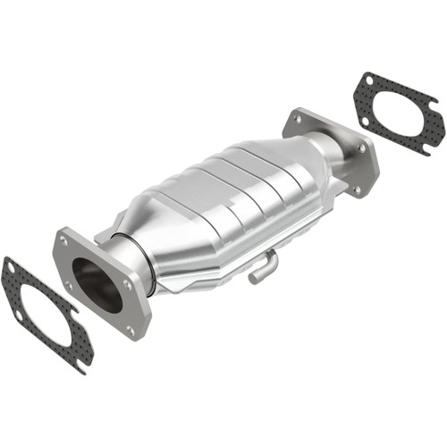 MagnaFlow Standard Grade Direct-Fit Catalytic Converter 93940 for 1982-1988 Chevrolet Camaro Corvette Pontiac Firebird