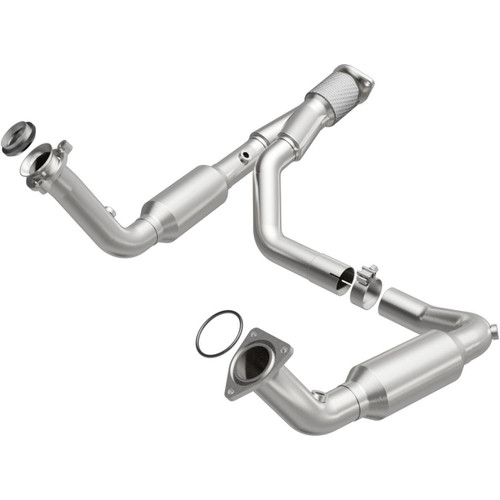 MagnaFlow California CARB Direct-Fit Catalytic Converter 5451650 for 2007-2009 GM Envoy Trailblazer