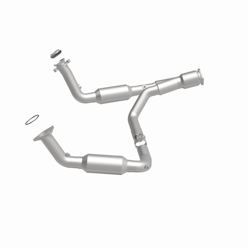 MagnaFlow California CARB Direct-Fit Catalytic Converter 5451650 for 2007-2009 GM Envoy Trailblazer