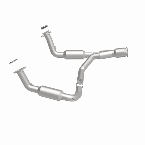 MagnaFlow California CARB Direct-Fit Catalytic Converter 5451650 for 2007-2009 GM Envoy Trailblazer