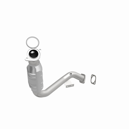 MagnaFlow 23396 HM Grade Direct-Fit Catalytic Converter for 1998-2003 Ford Escort