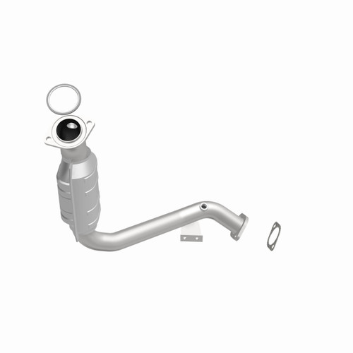 MagnaFlow 23396 HM Grade Direct-Fit Catalytic Converter for 1998-2003 Ford Escort