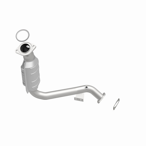 MagnaFlow 23396 HM Grade Direct-Fit Catalytic Converter for 1998-2003 Ford Escort