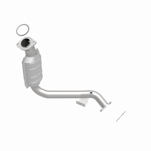 MagnaFlow 23396 HM Grade Direct-Fit Catalytic Converter for 1998-2003 Ford Escort