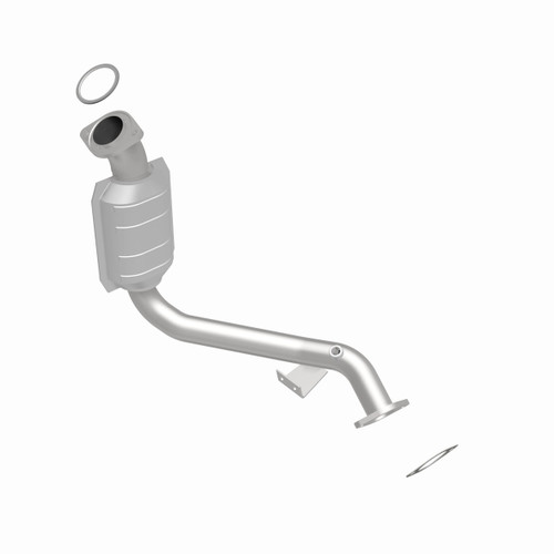 MagnaFlow 23396 HM Grade Direct-Fit Catalytic Converter for 1998-2003 Ford Escort