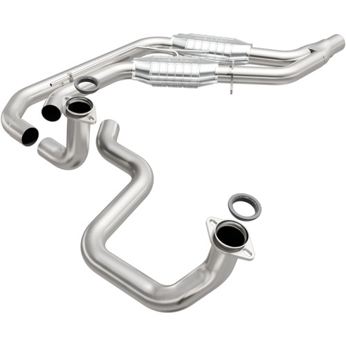 MagnaFlow 23479 Standard Grade Direct-Fit Catalytic Converter for 1988-1992 Camaro Firebird