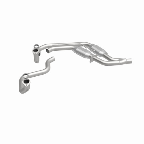 MagnaFlow 23479 Standard Grade Direct-Fit Catalytic Converter for 1988-1992 Camaro Firebird