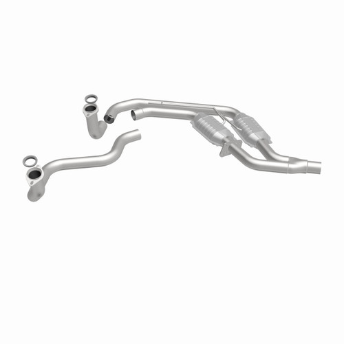MagnaFlow 23479 Standard Grade Direct-Fit Catalytic Converter for 1988-1992 Camaro Firebird