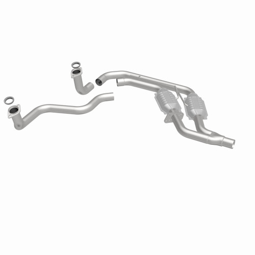 MagnaFlow 23479 Standard Grade Direct-Fit Catalytic Converter for 1988-1992 Camaro Firebird
