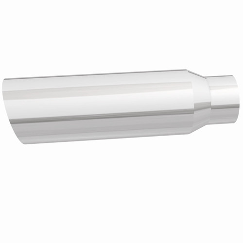 MagnaFlow 35205 3.5in Round Polished Single Exhaust Tip
