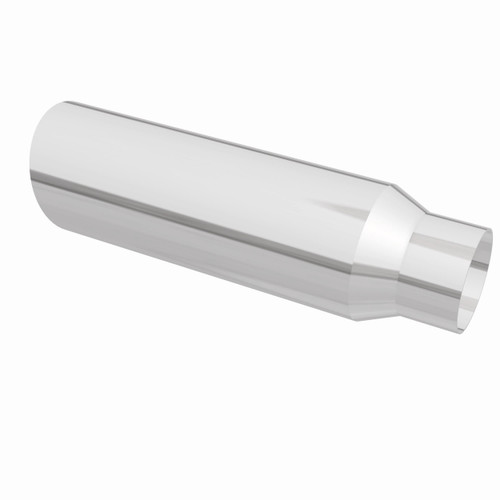 MagnaFlow 35205 3.5in Round Polished Single Exhaust Tip
