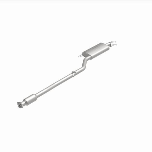 MagnaFlow California CARB Direct-Fit Catalytic Converter 5571150 for 2016-2017 Kia Sorento 3.3L