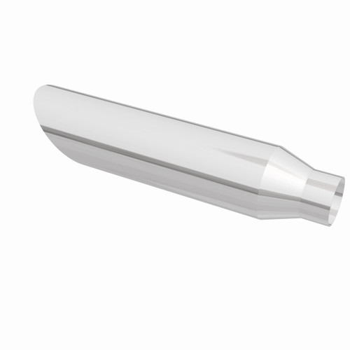 MagnaFlow 35146 4in Round Polished Single Exhaust Tip