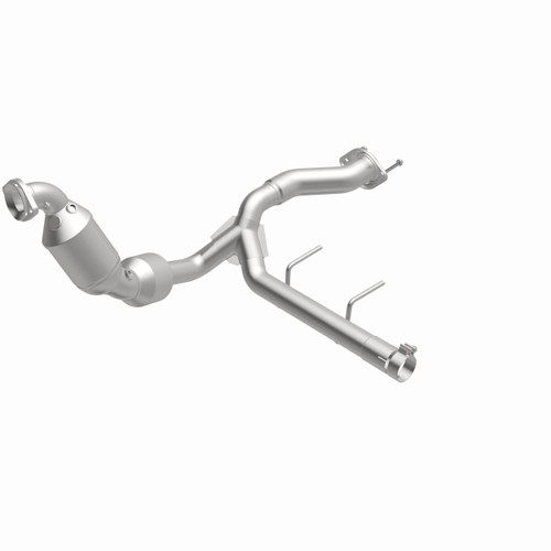 MagnaFlow 280758 OEM Grade Direct-Fit Catalytic Converter for 2021-2023 Ford F-150