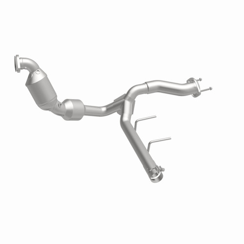 MagnaFlow 280758 OEM Grade Direct-Fit Catalytic Converter for 2021-2023 Ford F-150
