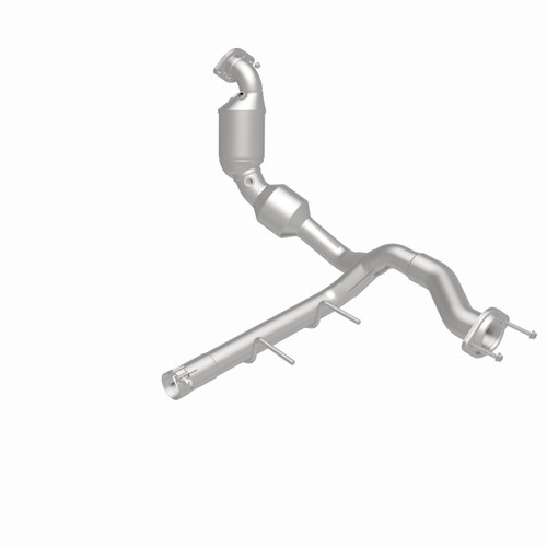 MagnaFlow 280758 OEM Grade Direct-Fit Catalytic Converter for 2021-2023 Ford F-150