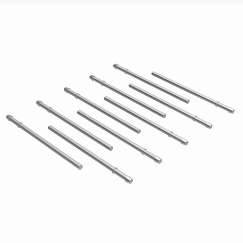 MagnaFlow Exhaust Hanger Straight 0.50in 10pk